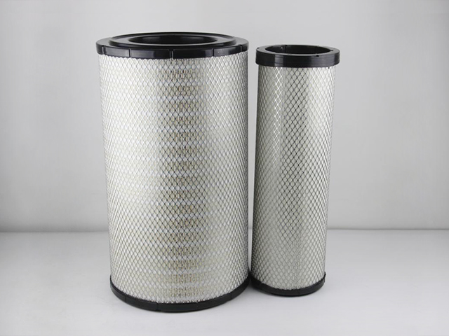 Qual é o princípio de funcionamento do filtro de ar?