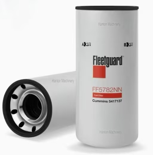 Filtro de combustível Fleetguard FF 5782 FF5782NN PN 5417137