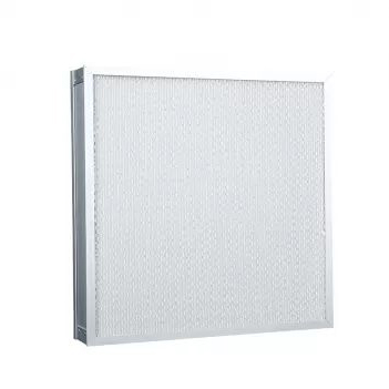 Filtros de painel PTFE mini-plissados