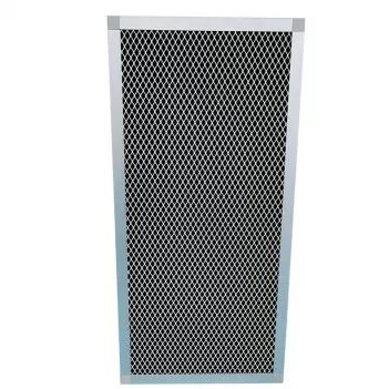 Filtros de ar químicos tipo painel