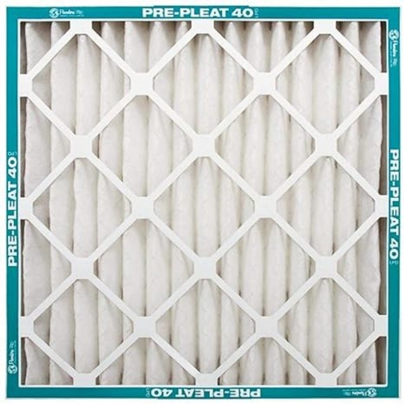 Filtros HVAC pré-plissados ​​40