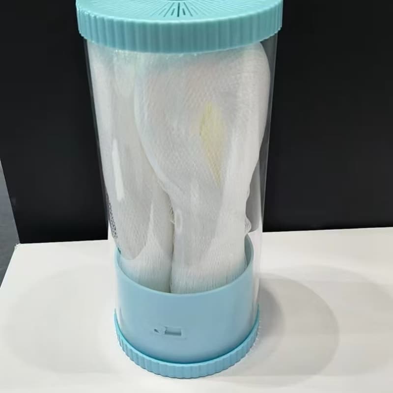 Elemento de filtro de membrana de ultrafiltração PVDF
